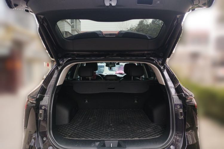 Used Cowin Kunlun 2023 Kunlun 500 Skyline Edition Trunk