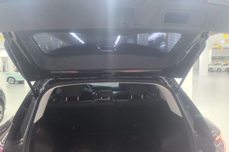 Used Cowin Kunlun 2023 Kunlun 300 Mountain Peak Edition Trunk