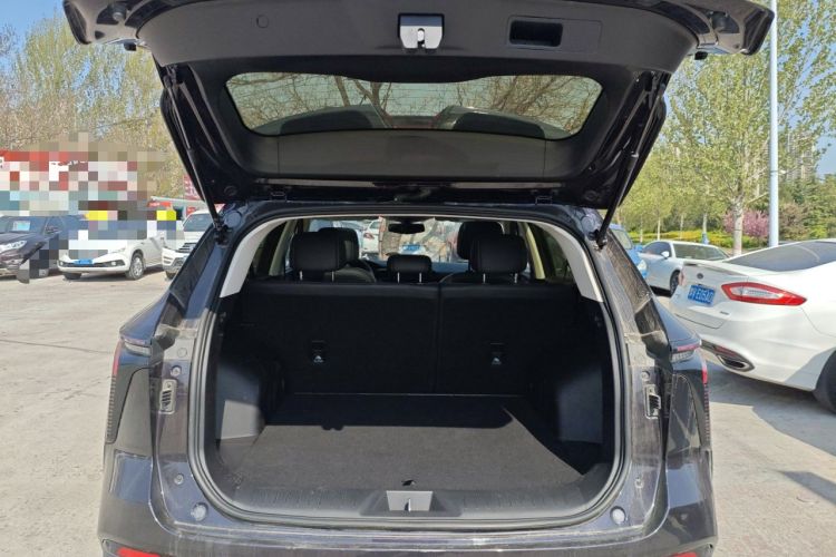 Used Cowin Kunlun 2023 Kunlun 300 Mountain Peak R Edition Trunk