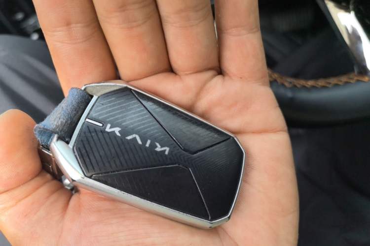 Used Cowin Kunlun 2023 Kunlun 300 Plateau Edition Vehicle Key