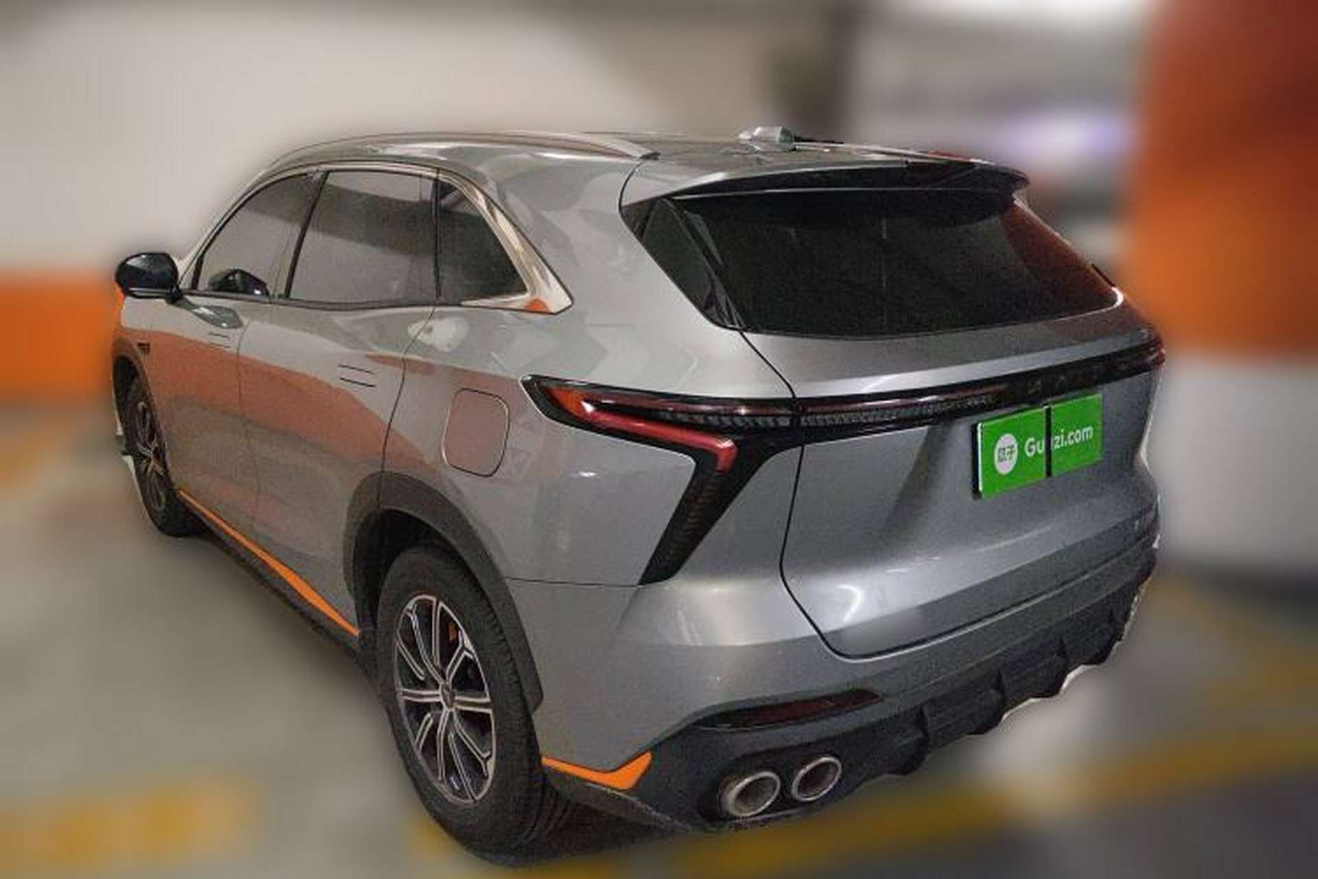 Used Cowin Kunlun 2023 Kunlun 300 Plateau Edition Exterior 3