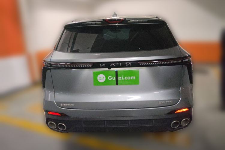 Used Cowin Kunlun 2023 Kunlun 300 Plateau Edition Exterior 4