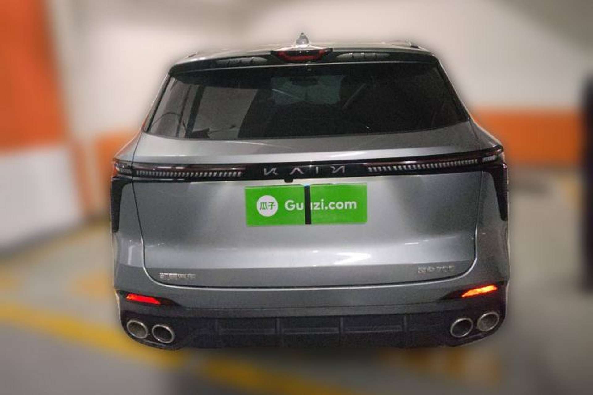 Used Cowin Kunlun 2023 Kunlun 300 Plateau Edition Exterior 4