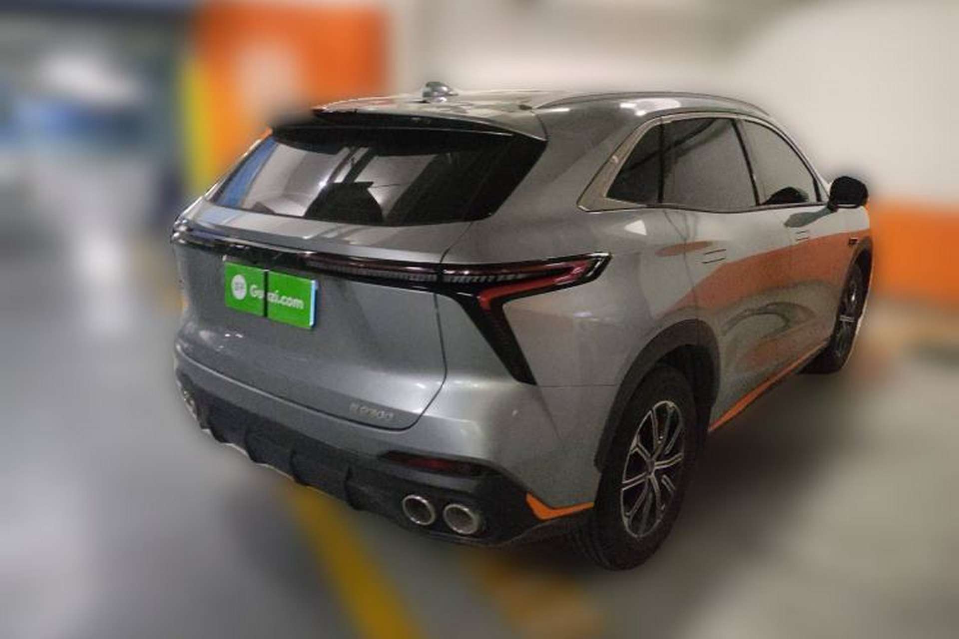 Used Cowin Kunlun 2023 Kunlun 300 Plateau Edition Exterior 5