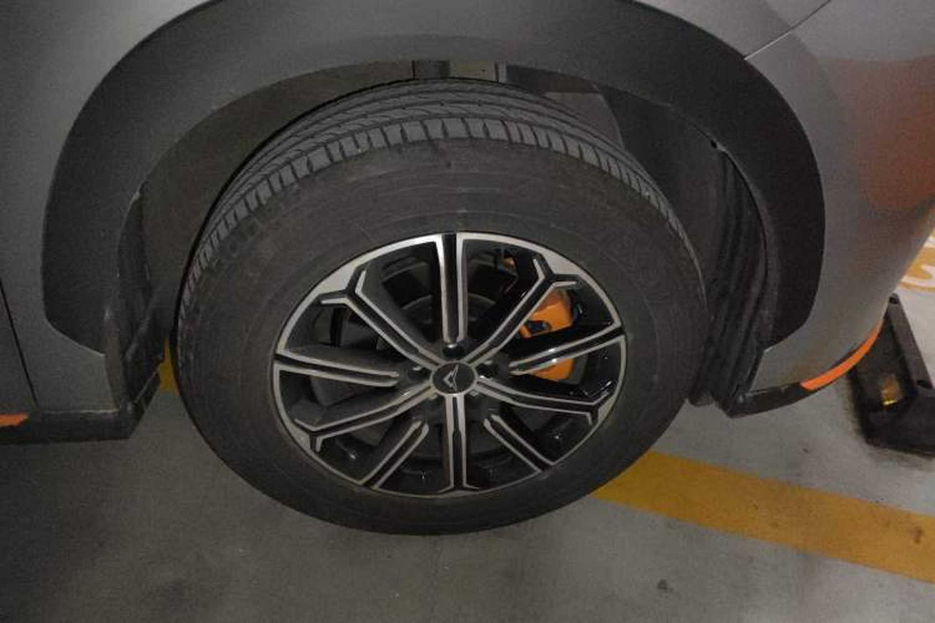 Used Cowin Kunlun 2023 Kunlun 300 Plateau Edition Exterior 7