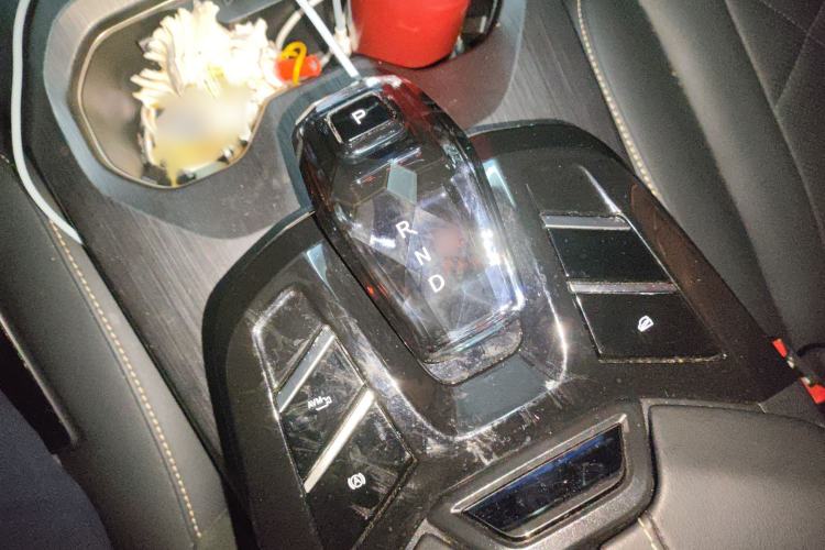 Used Cowin Kunlun 2023 Kunlun 300 Plateau Edition Gear Lever