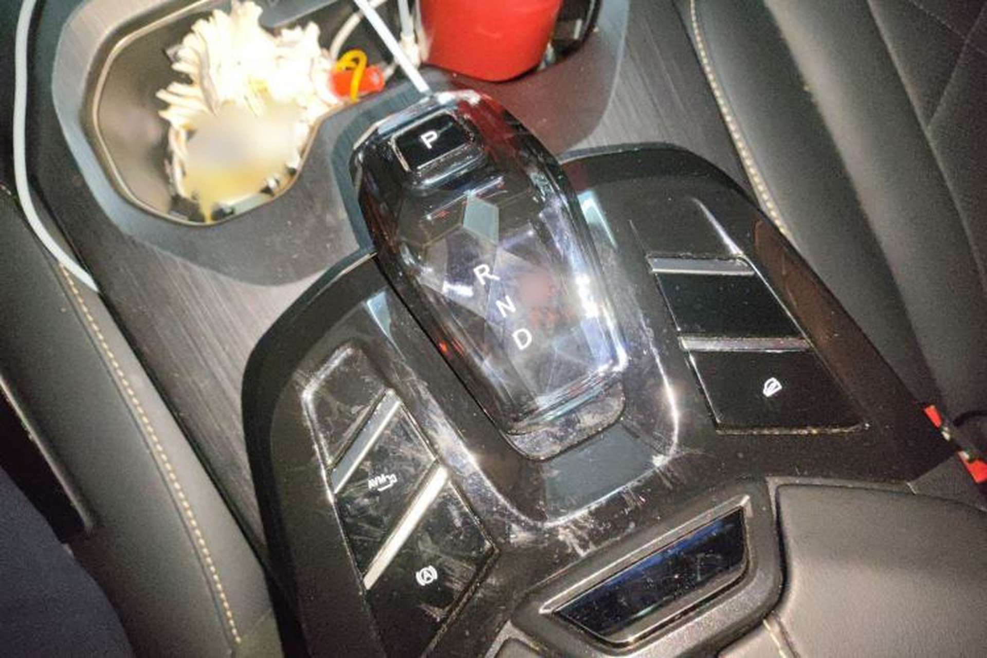 Used Cowin Kunlun 2023 Kunlun 300 Plateau Edition Gear Lever