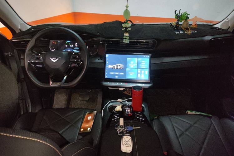 Used Cowin Kunlun 2023 Kunlun 300 Plateau Edition Interior 2