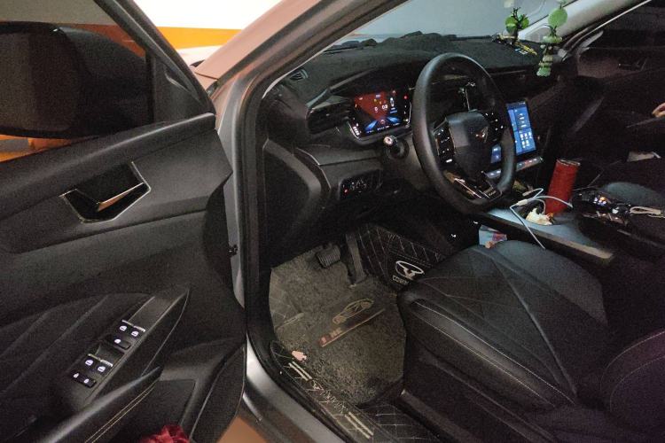 Used Cowin Kunlun 2023 Kunlun 300 Plateau Edition Interior 3