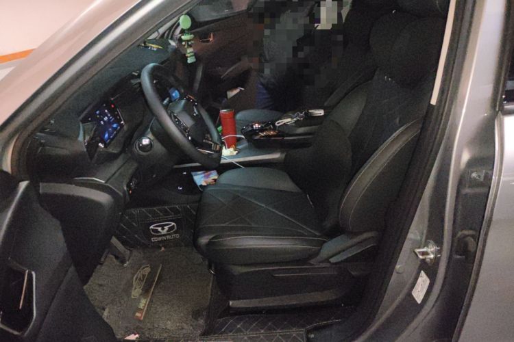 Used Cowin Kunlun 2023 Kunlun 300 Plateau Edition Left Front Seat