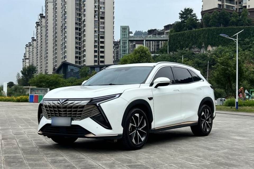 Cowin Kunlun 2023