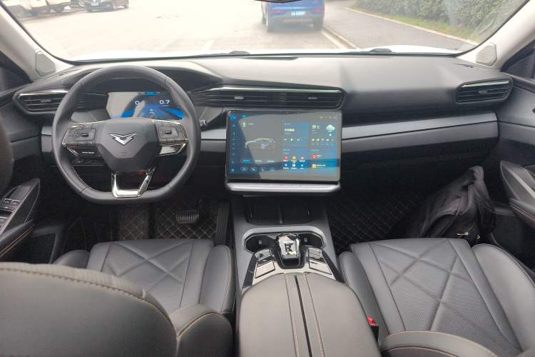 Used Cowin Kunlun 2023 Kunlun 300 Starry Edition Center Console