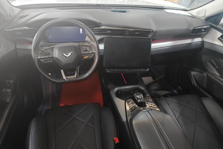 Used Cowin Kunlun 2023 Kunlun 500 Starry Edition Center Console