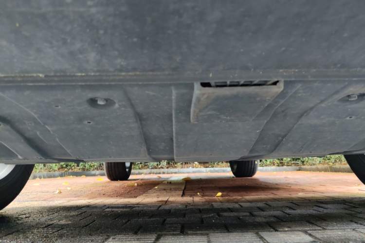 Used Cowin Kunlun 2023 Kunlun 500 Starry Edition Chassis Front