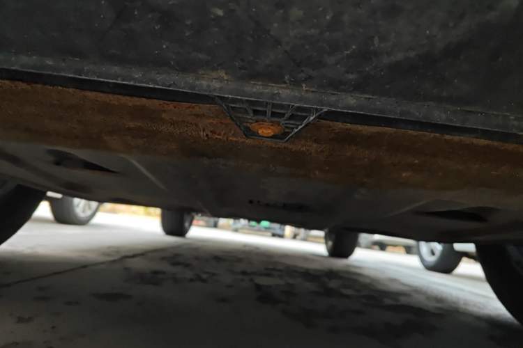 Used Cowin Kunlun 2023 Kunlun 300 Mountain Peak Edition Chassis Front