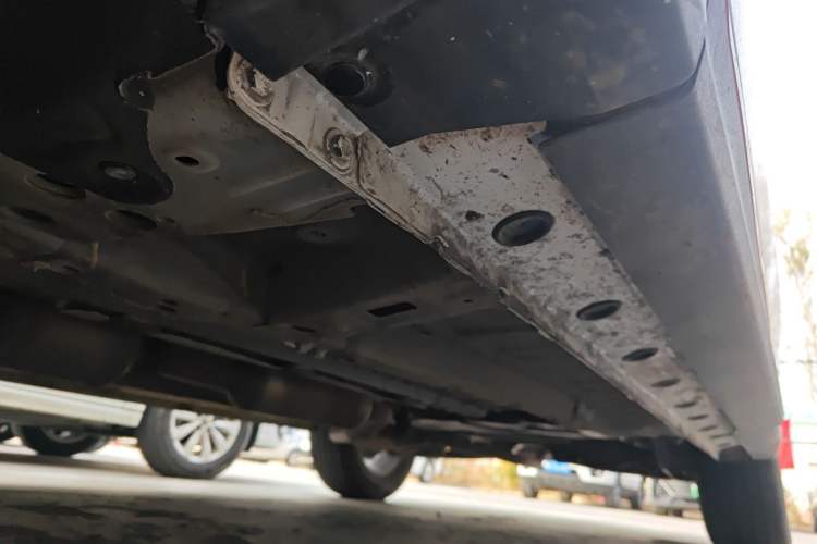 Used Cowin Kunlun 2023 Kunlun 300 Mountain Peak Edition Chassis Front Left