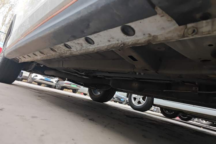 Used Cowin Kunlun 2023 Kunlun 300 Mountain Peak Edition Chassis Front Right
