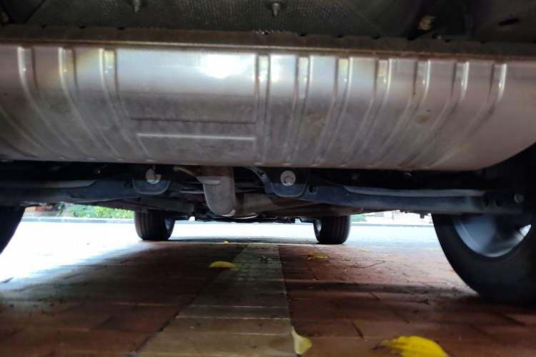 Used Cowin Kunlun 2023 Kunlun 500 Starry Edition Chassis Rear