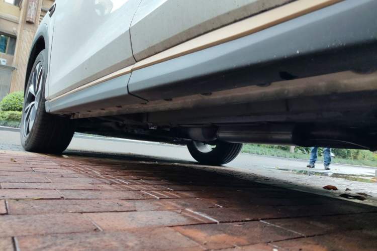 Used Cowin Kunlun 2023 Kunlun 500 Starry Edition Chassis Rear Left