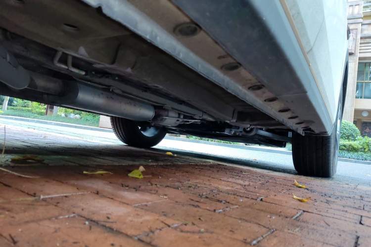 Used Cowin Kunlun 2023 Kunlun 500 Starry Edition Chassis Rear Right