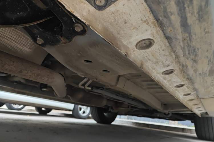 Used Cowin Kunlun 2023 Kunlun 300 Mountain Peak Edition Chassis Rear Right