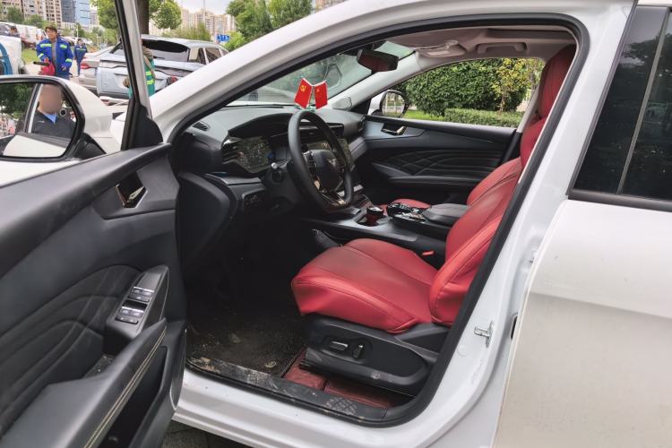 Used Cowin Kunlun 2023 Kunlun 300 Starry Edition Driver Seat