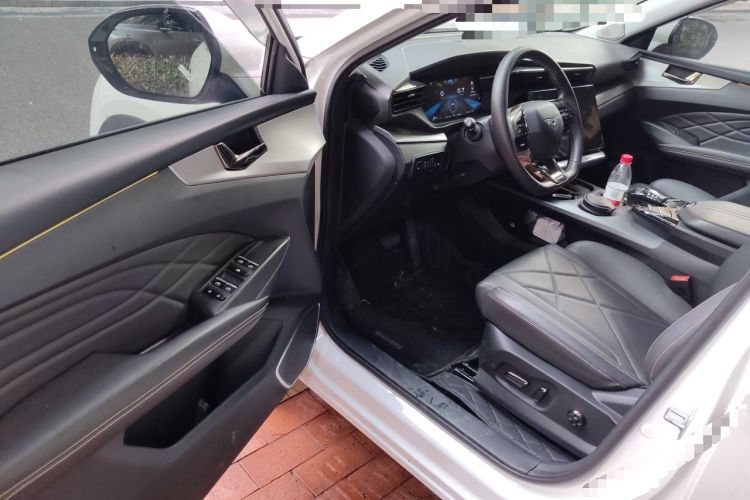 Used Cowin Kunlun 2023 Kunlun 500 Starry Edition Driver Seat