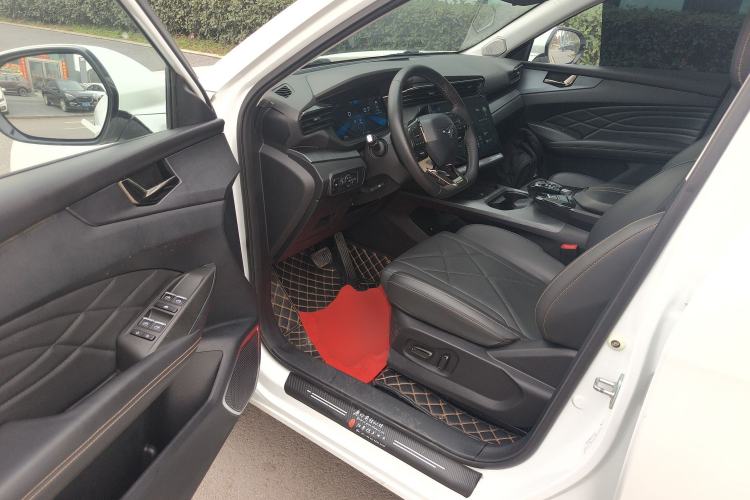 Used Cowin Kunlun 2023 Kunlun 300 Starry Edition Driver Seat
