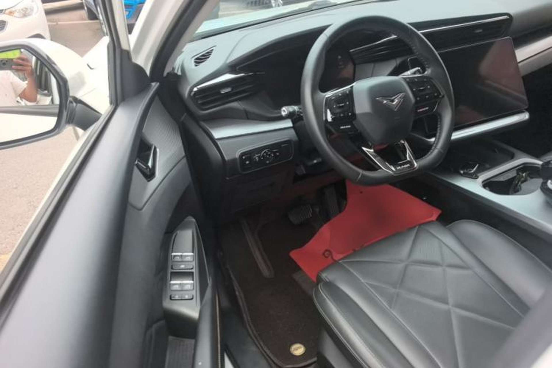 Used Cowin Kunlun 2023 Kunlun 500 Galaxy Edition Driver Seat