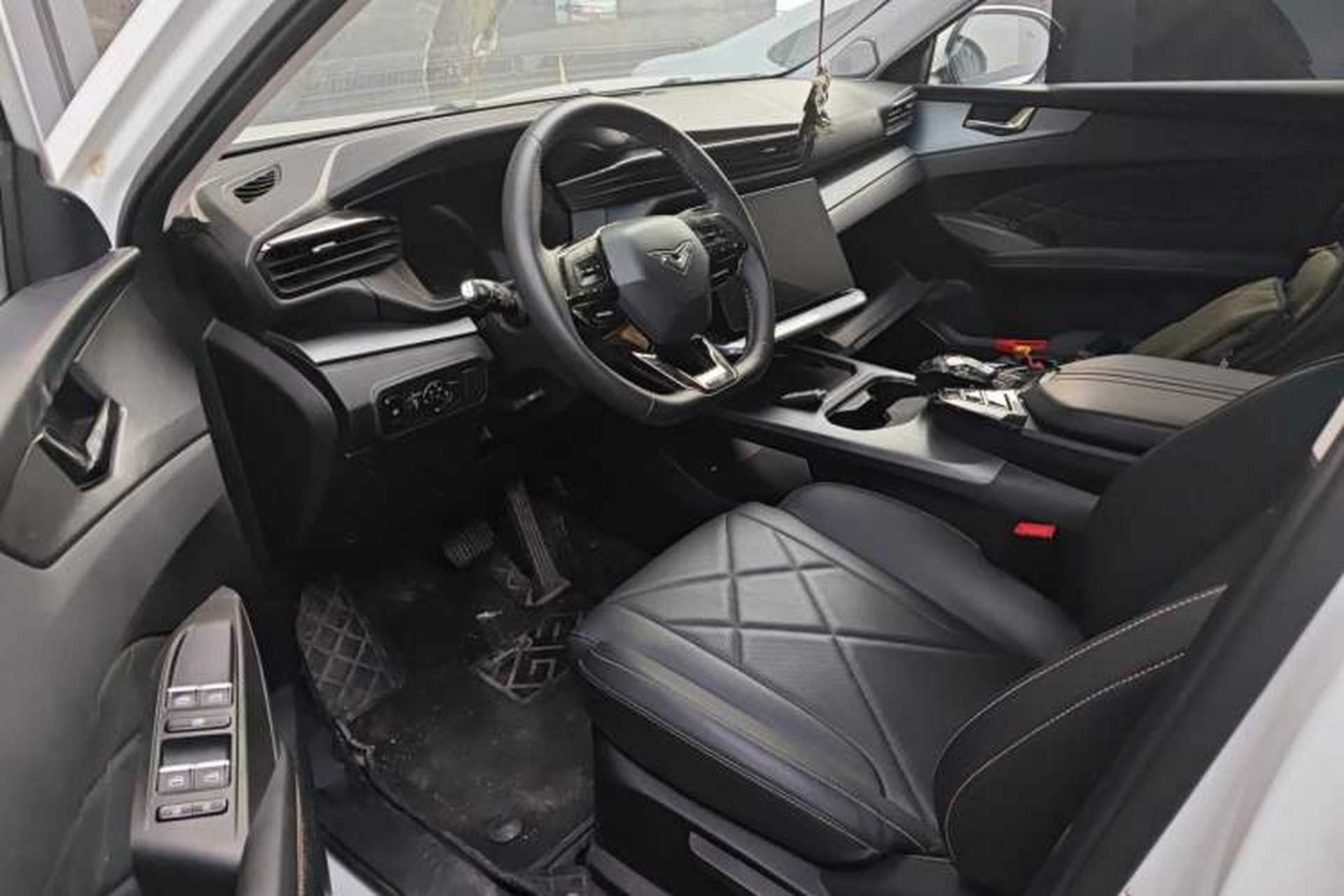 Used Cowin Kunlun 2023 Kunlun 300 Mountain Peak Edition Driver Seat