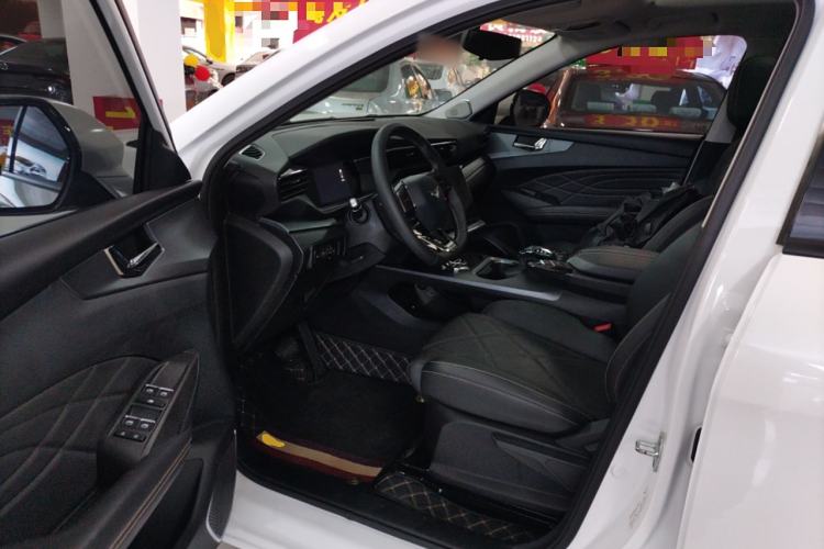 Used Cowin Kunlun 2023 Kunlun 300 Mountain Peak Edition Driver Seat