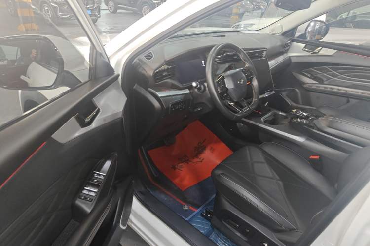 Used Cowin Kunlun 2023 Kunlun 500 Starry Edition Driver Seat