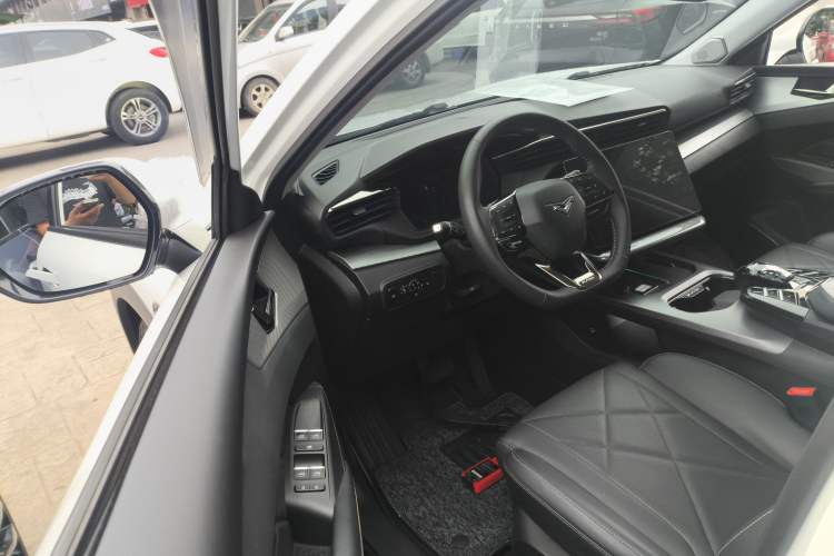Used Cowin Kunlun 2023 Kunlun 500 Starry Edition Driver Seat