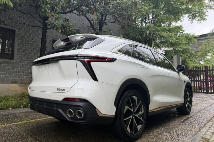 Used Cowin Kunlun 2023 Kunlun 300 Starry Edition Exterior 1
