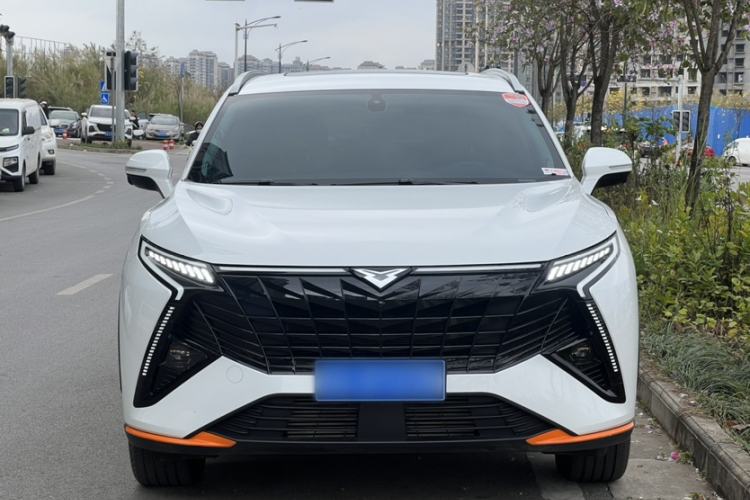 Used Cowin Kunlun 2023 Kunlun 300 Mountain Peak R Edition Exterior 1