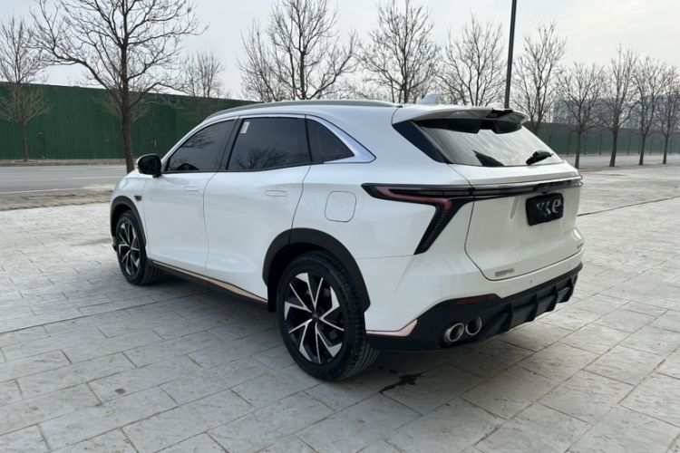 Used Cowin Kunlun 2023 Kunlun 300 Starry Edition Exterior 1