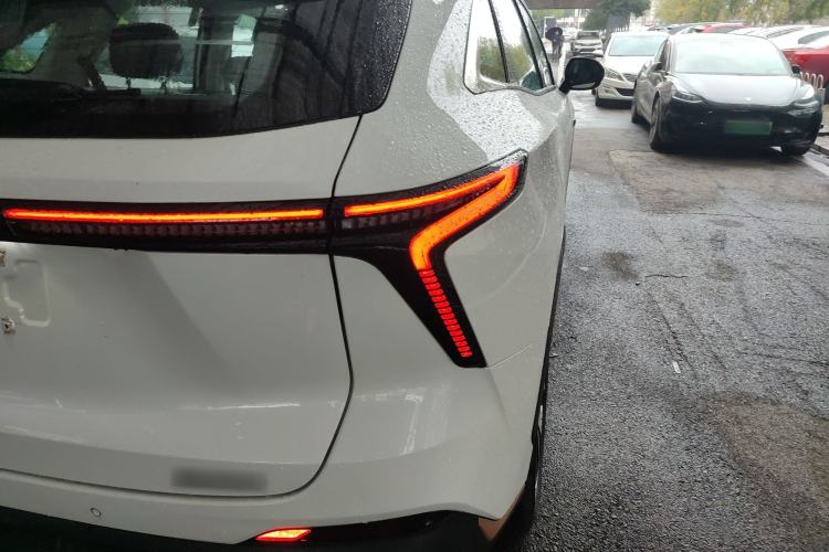 Used Cowin Kunlun 2023 Kunlun 500 Starry Edition Exterior 1