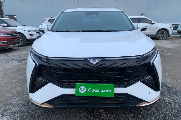 Used Cowin Kunlun 2023 Kunlun 500 Galaxy Edition Exterior 1