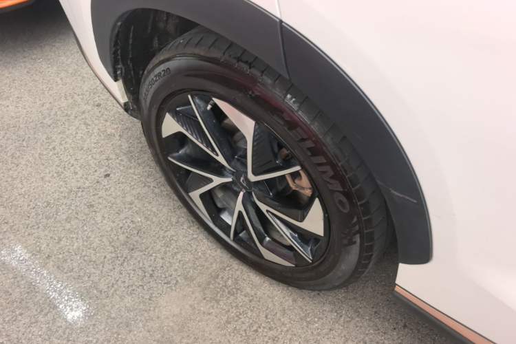 Used Cowin Kunlun 2023 Kunlun 500 Galaxy Edition Exterior 2