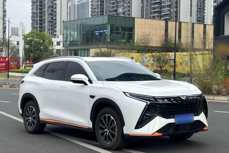 Used Cowin Kunlun 2023 Kunlun 300 Mountain Peak R Edition Exterior 2