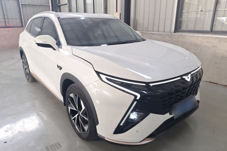 Used Cowin Kunlun 2023 Kunlun 500 Starry Edition Exterior 2