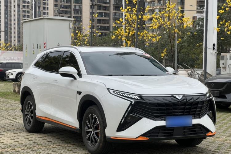 Used Cowin Kunlun 2023 Kunlun 300 Mountain Peak R Edition Exterior 2