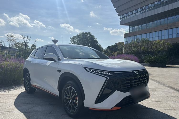 Used Cowin Kunlun 2023 Kunlun 300 Mountain Peak Edition Exterior 2