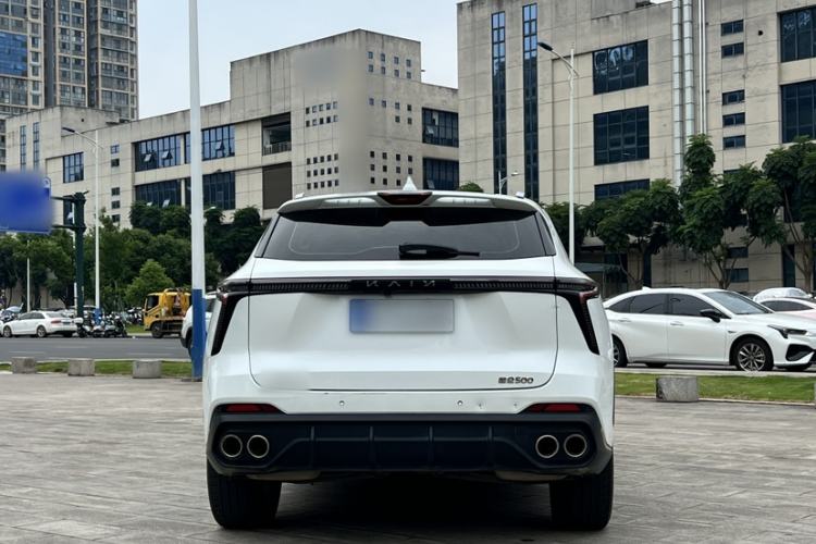 Used Cowin Kunlun 2023 Kunlun 500 Galaxy Edition Exterior 3
