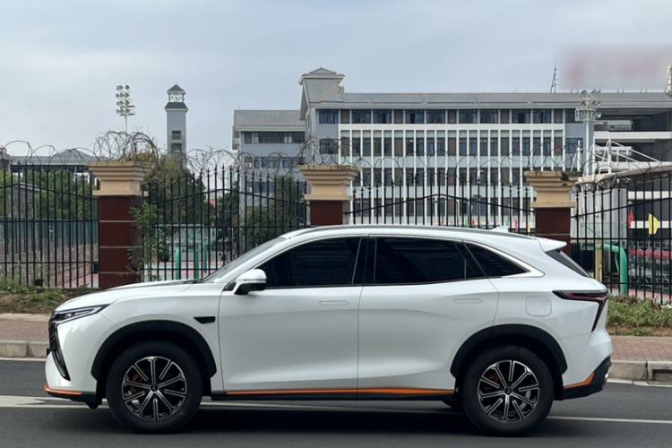 Used Cowin Kunlun 2023 Kunlun 300 Mountain Peak R Edition Exterior 3