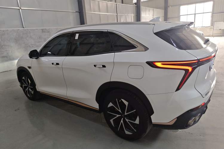 Used Cowin Kunlun 2023 Kunlun 500 Starry Edition Exterior 3