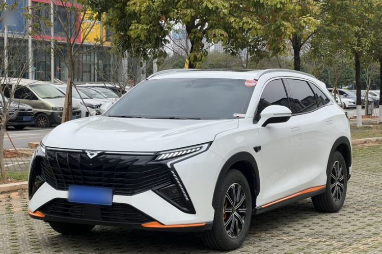 Used Cowin Kunlun 2023 Kunlun 300 Mountain Peak R Edition Exterior 3