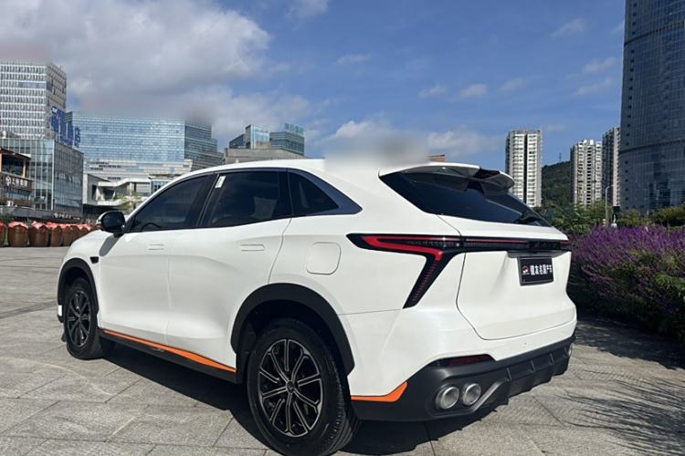 Used Cowin Kunlun 2023 Kunlun 300 Mountain Peak Edition Exterior 3