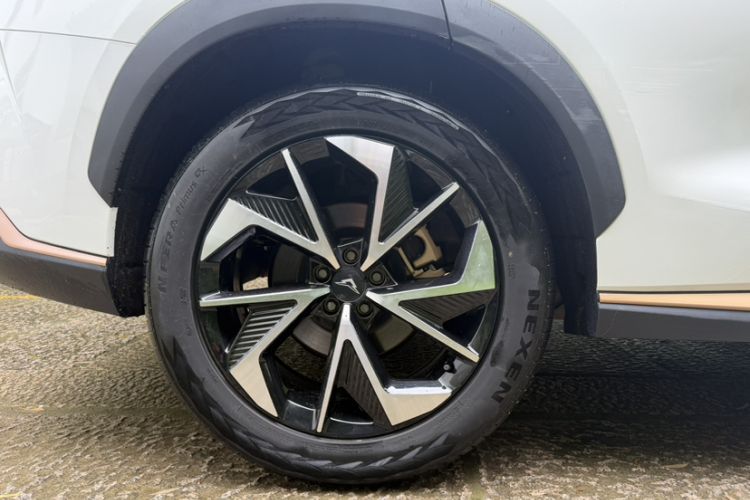 Used Cowin Kunlun 2023 Kunlun 300 Starry Edition Exterior 4