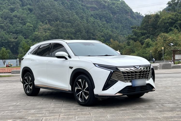 Used Cowin Kunlun 2023 Kunlun 500 Galaxy Edition Exterior 4